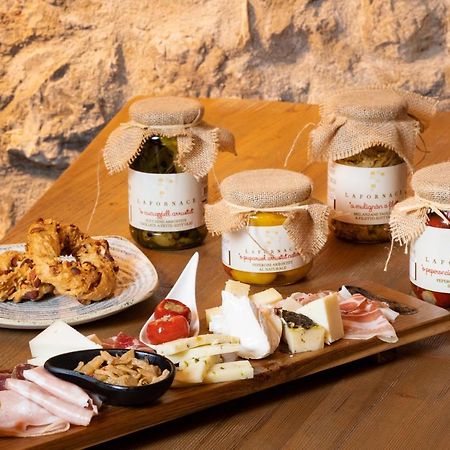 La Fornace Relais & Spa Castellammare di Stabia Eksteriør billede