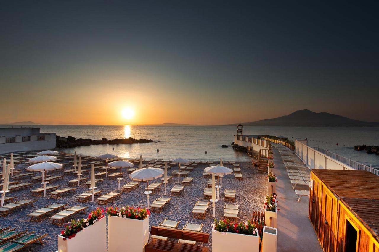 La Fornace Relais & Spa Castellammare di Stabia Eksteriør billede