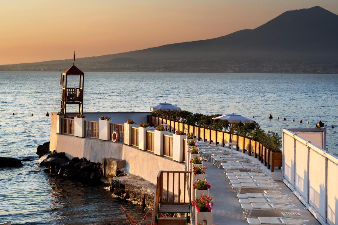 La Fornace Relais & Spa Castellammare di Stabia Eksteriør billede