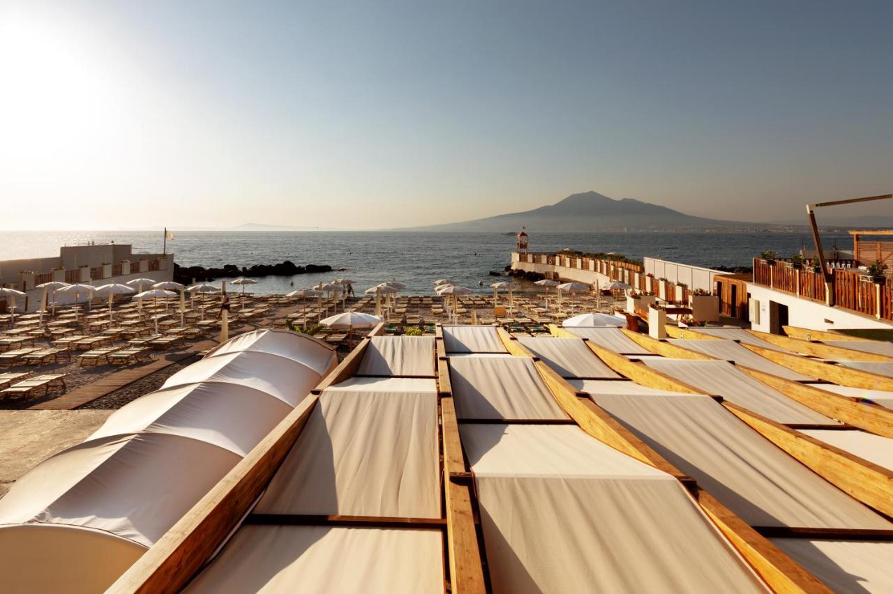 La Fornace Relais & Spa Castellammare di Stabia Eksteriør billede