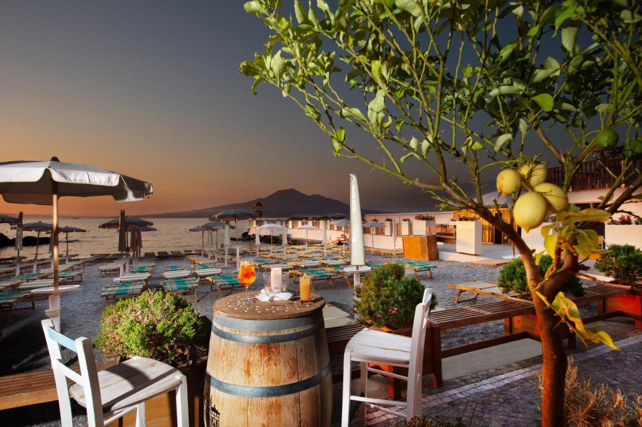 La Fornace Relais & Spa Castellammare di Stabia Eksteriør billede