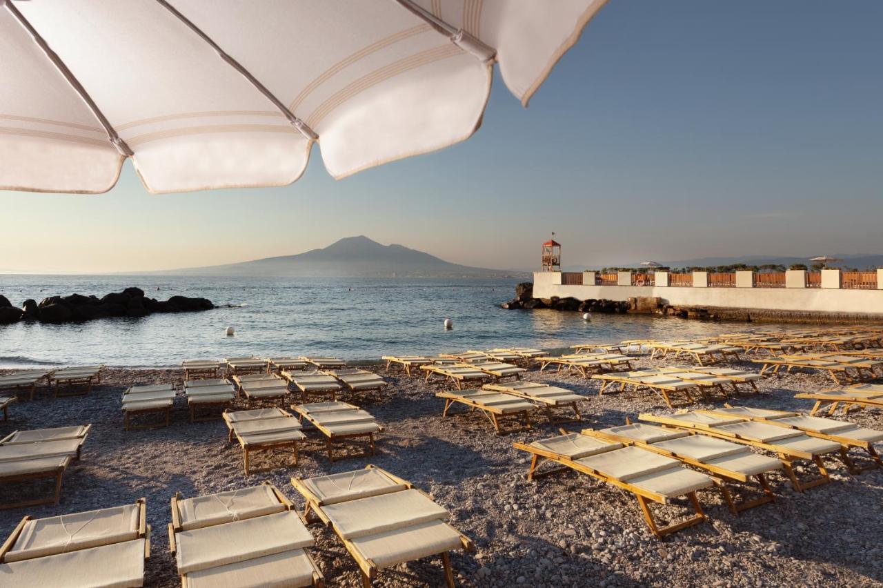La Fornace Relais & Spa Castellammare di Stabia Eksteriør billede