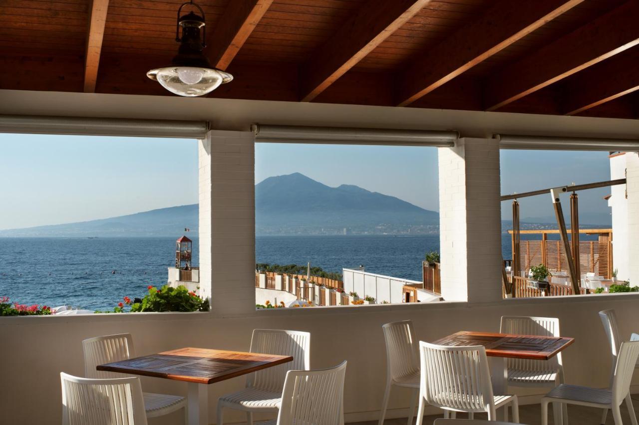 La Fornace Relais & Spa Castellammare di Stabia Eksteriør billede