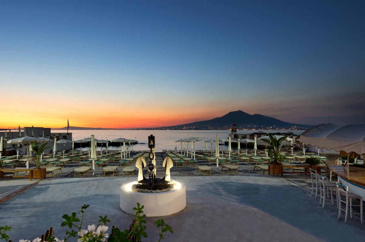 La Fornace Relais & Spa Castellammare di Stabia Eksteriør billede