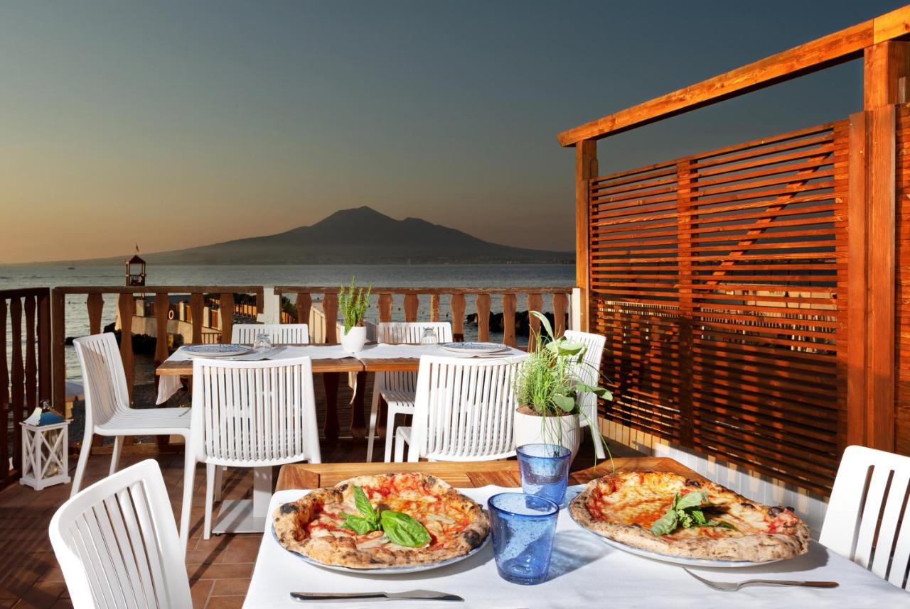 La Fornace Relais & Spa Castellammare di Stabia Eksteriør billede