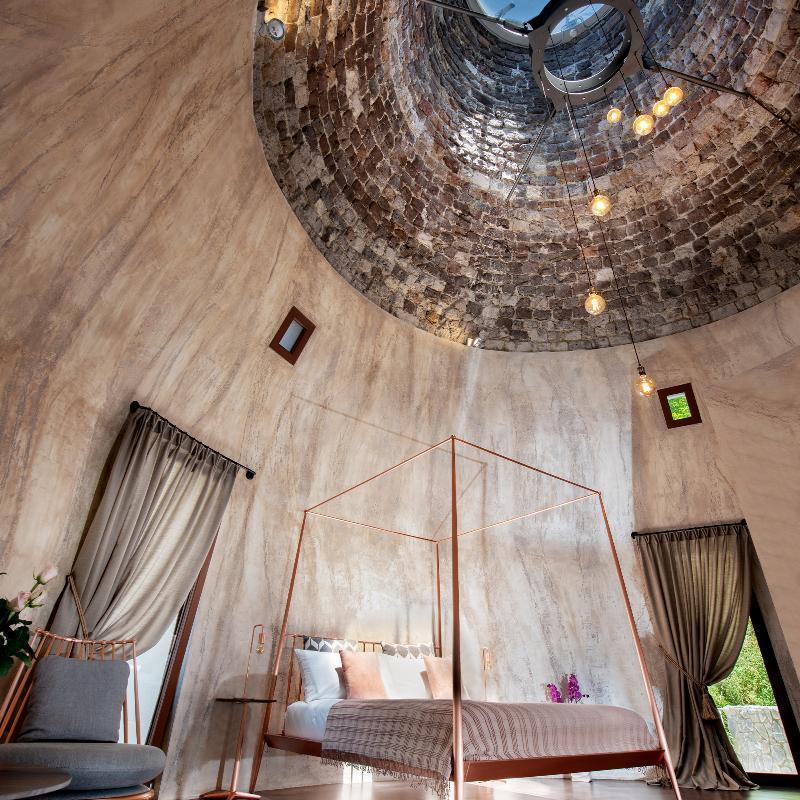 La Fornace Relais & Spa Castellammare di Stabia Eksteriør billede