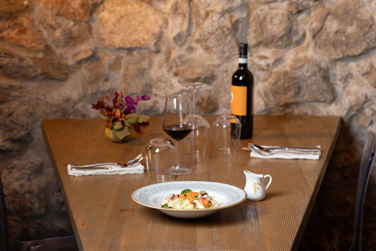 La Fornace Relais & Spa Castellammare di Stabia Eksteriør billede