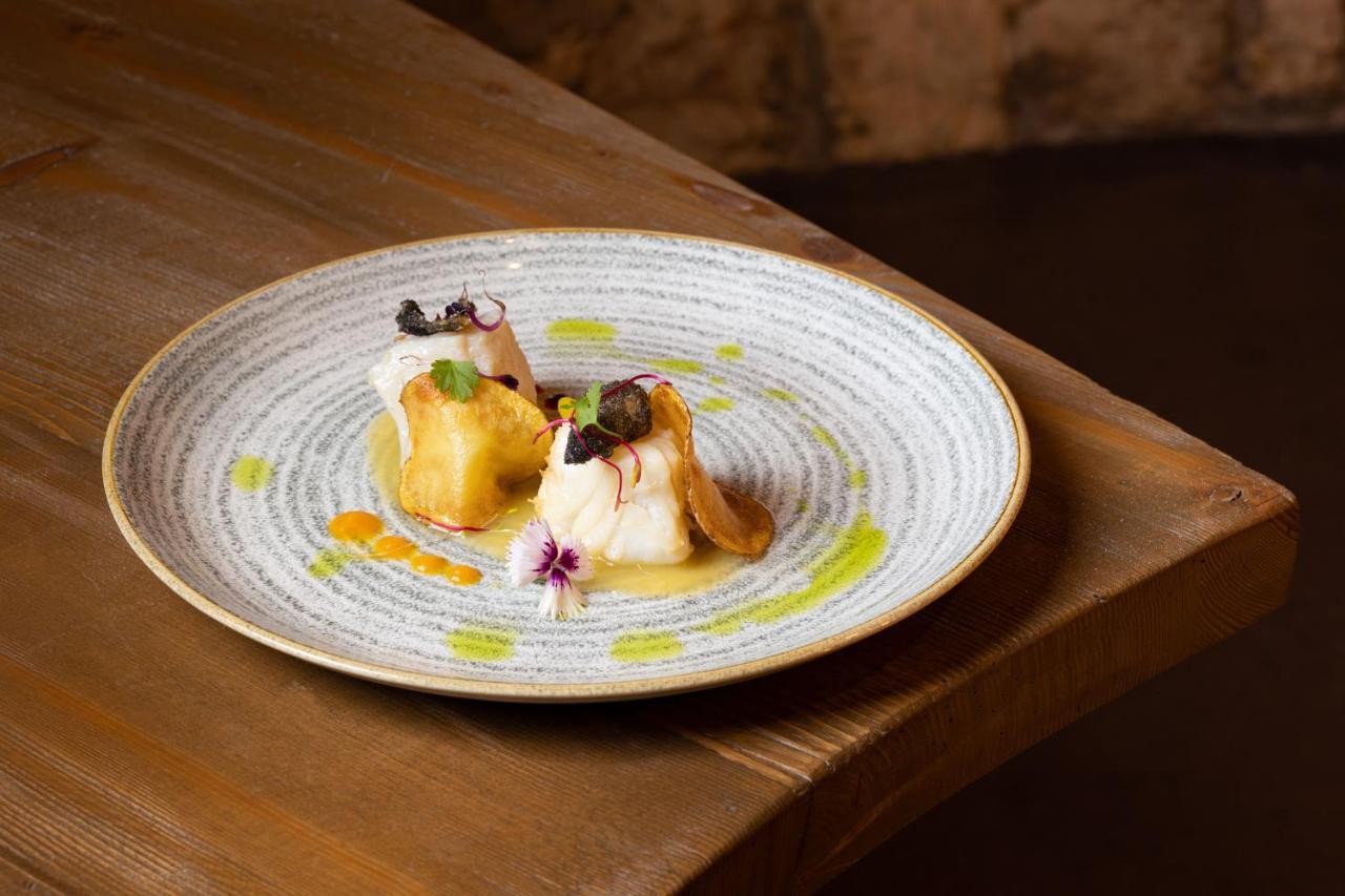 La Fornace Relais & Spa Castellammare di Stabia Eksteriør billede
