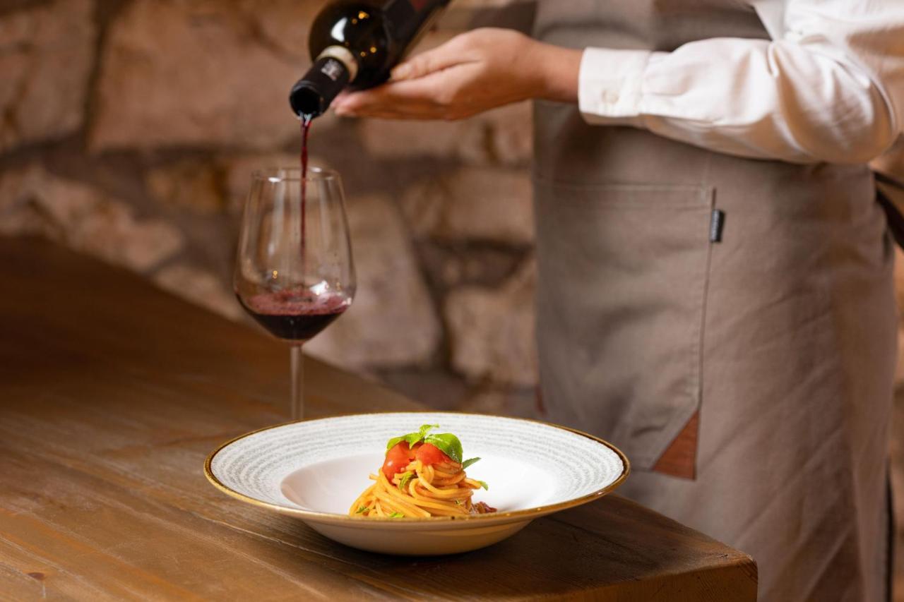 La Fornace Relais & Spa Castellammare di Stabia Eksteriør billede