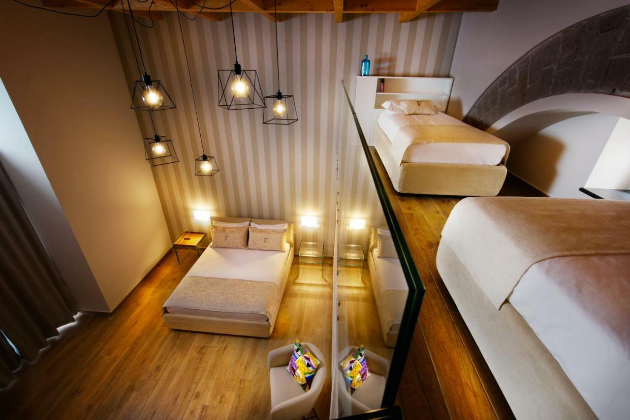 La Fornace Relais & Spa Castellammare di Stabia Eksteriør billede