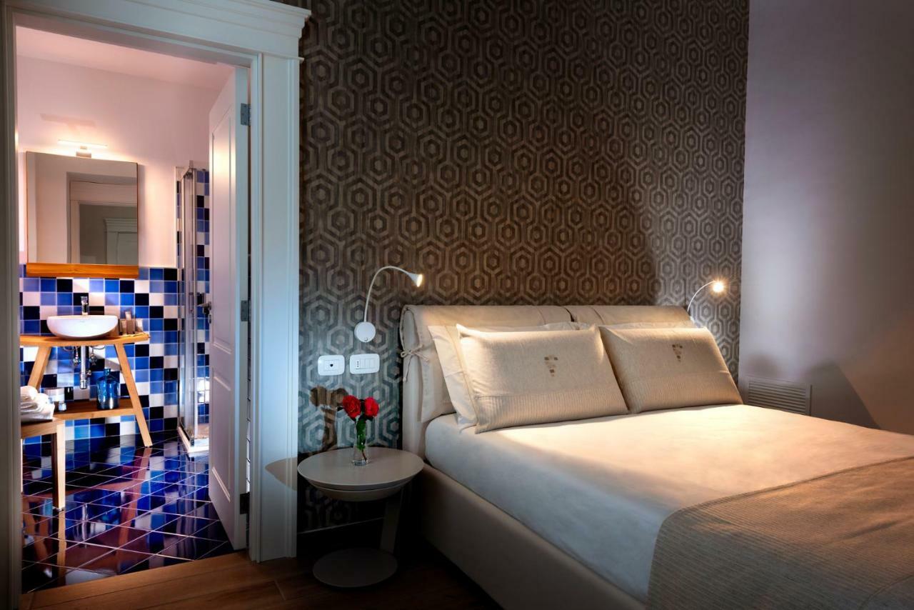 La Fornace Relais & Spa Castellammare di Stabia Eksteriør billede