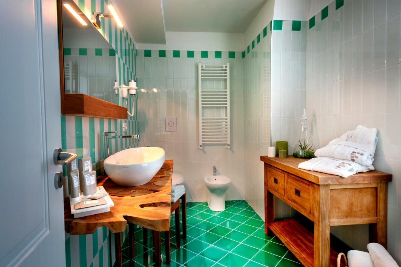 La Fornace Relais & Spa Castellammare di Stabia Eksteriør billede