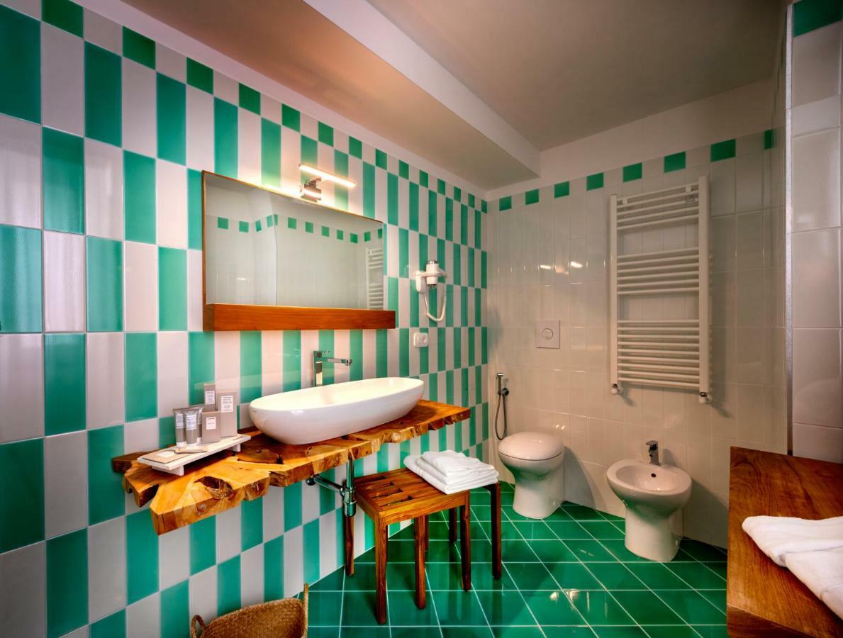 La Fornace Relais & Spa Castellammare di Stabia Eksteriør billede