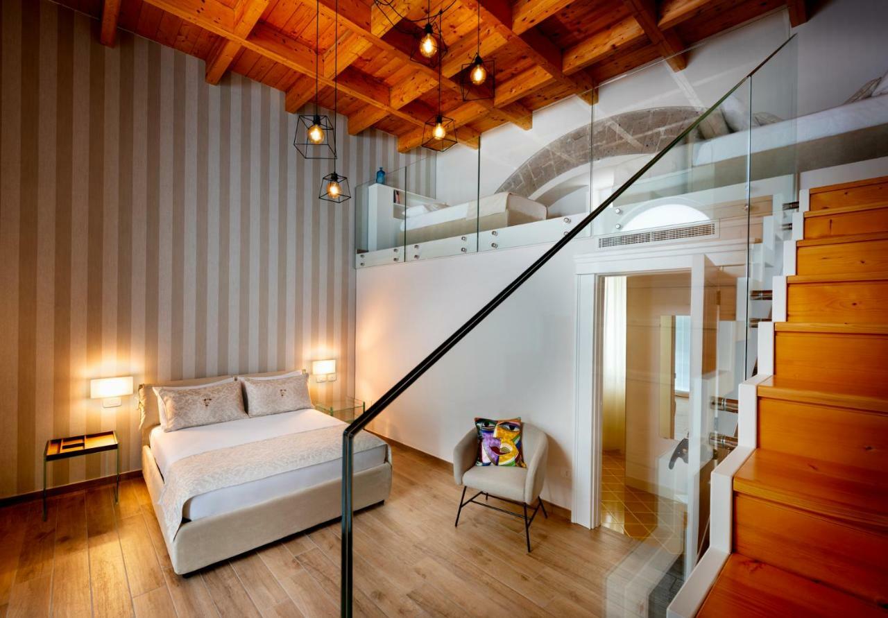 La Fornace Relais & Spa Castellammare di Stabia Eksteriør billede