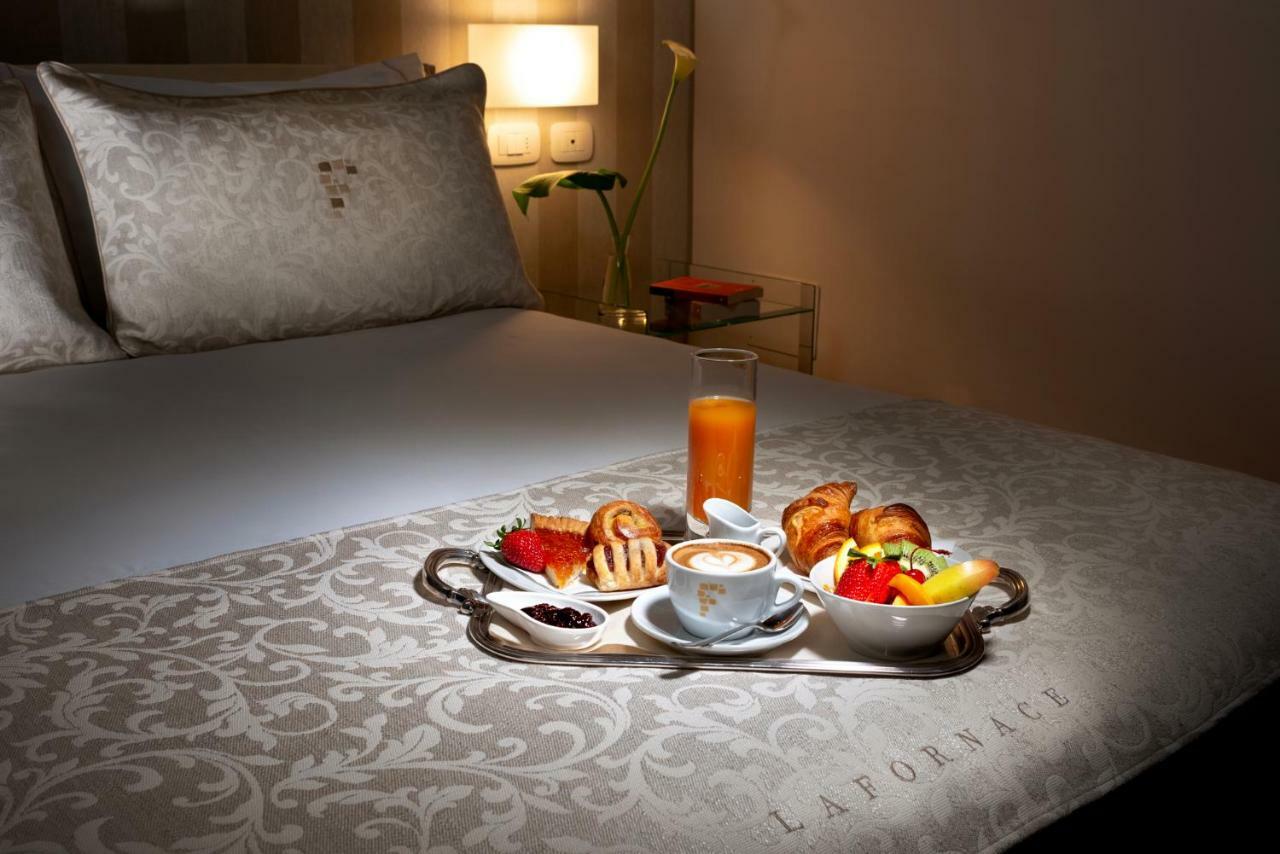 La Fornace Relais & Spa Castellammare di Stabia Eksteriør billede