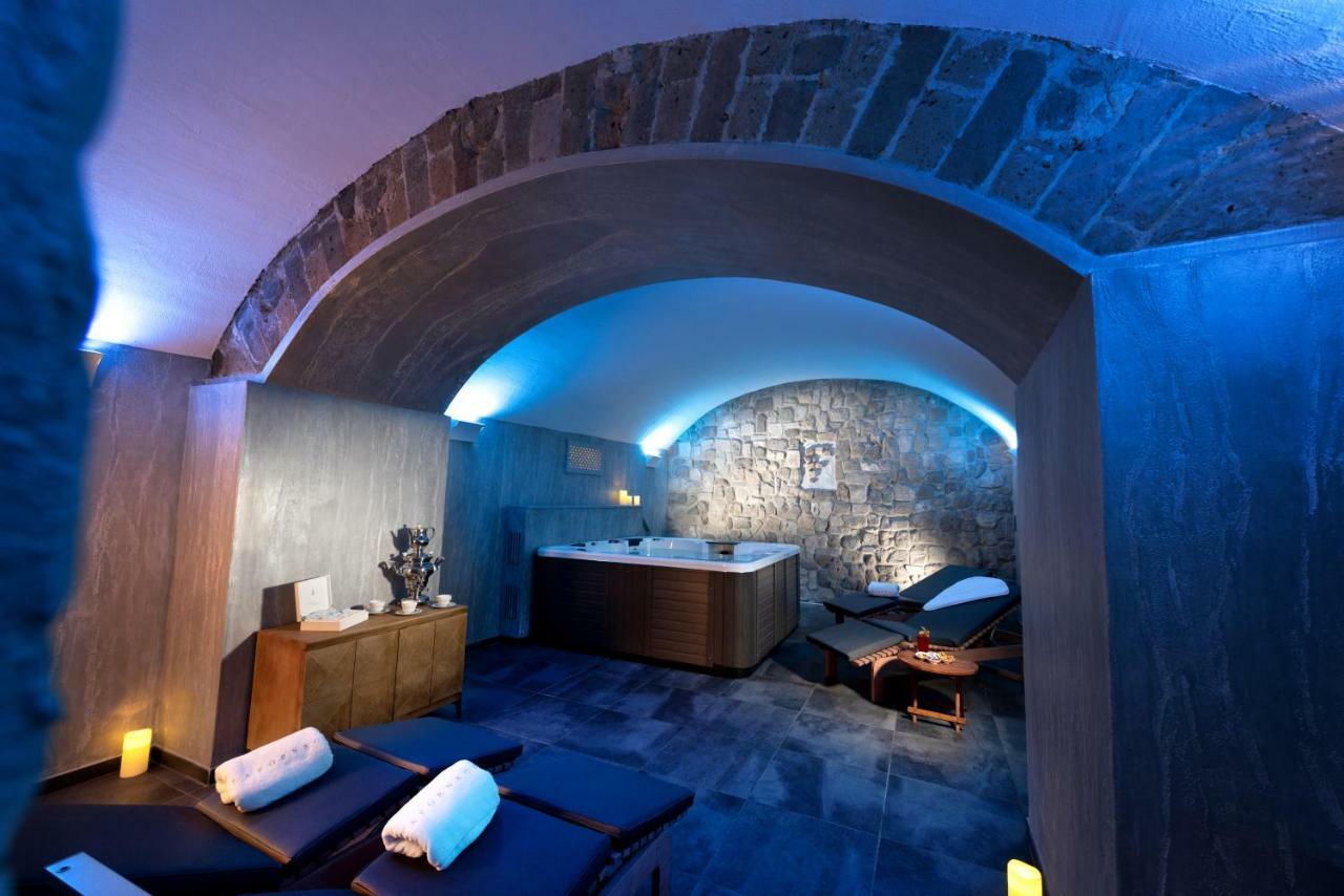La Fornace Relais & Spa Castellammare di Stabia Eksteriør billede