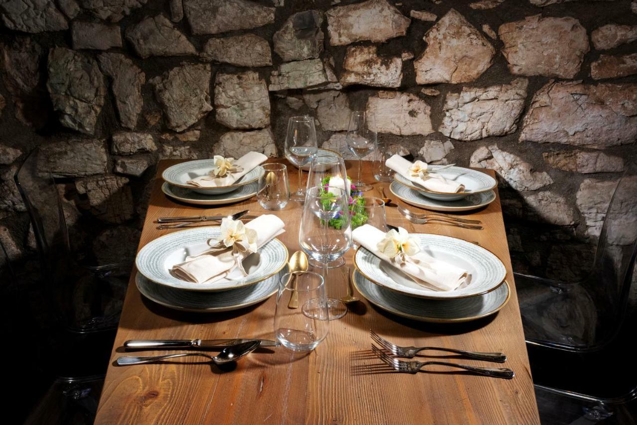 La Fornace Relais & Spa Castellammare di Stabia Eksteriør billede
