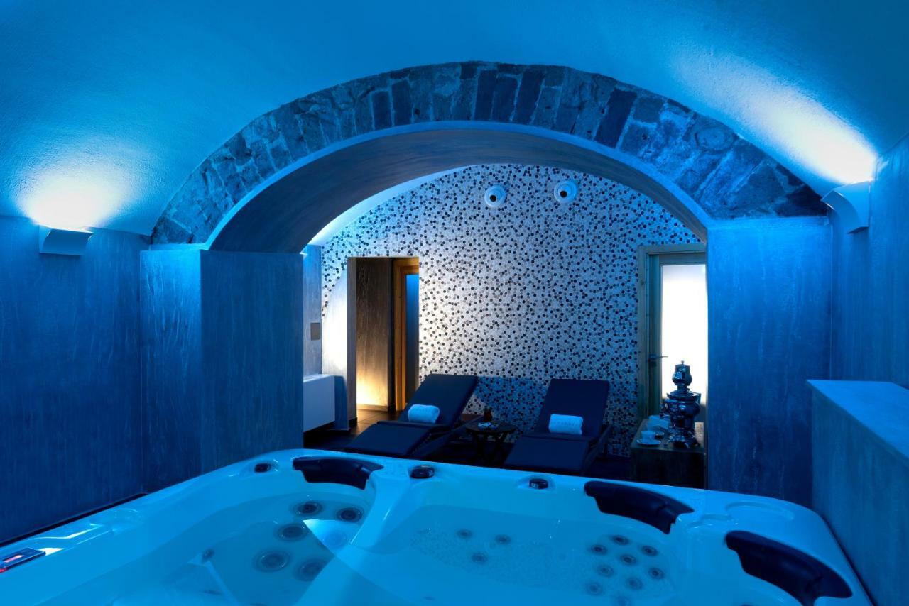 La Fornace Relais & Spa Castellammare di Stabia Eksteriør billede