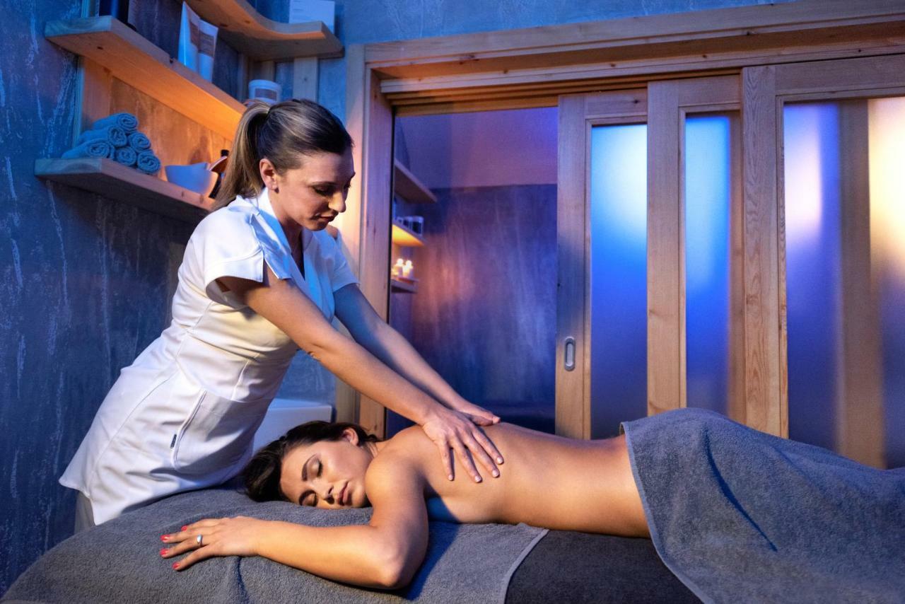 La Fornace Relais & Spa Castellammare di Stabia Eksteriør billede