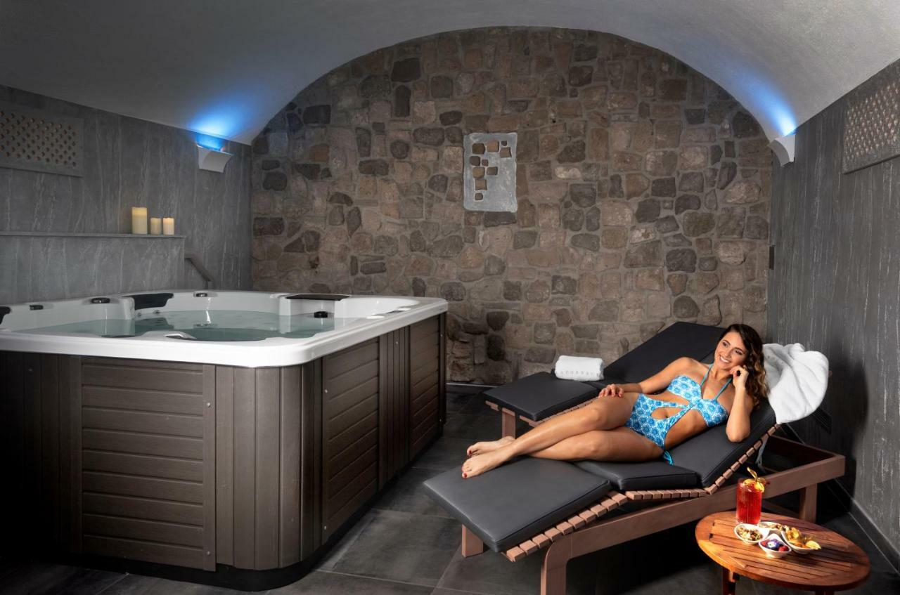 La Fornace Relais & Spa Castellammare di Stabia Eksteriør billede