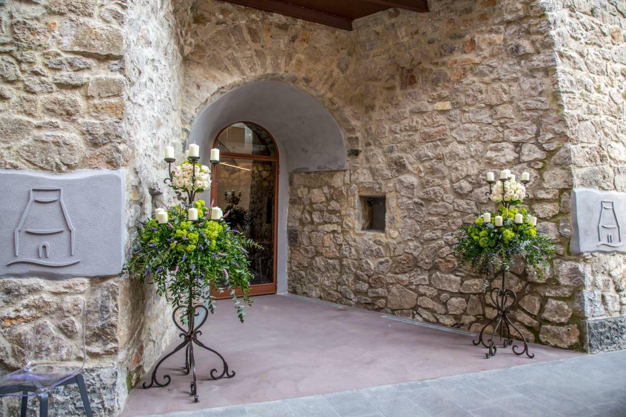 La Fornace Relais & Spa Castellammare di Stabia Eksteriør billede