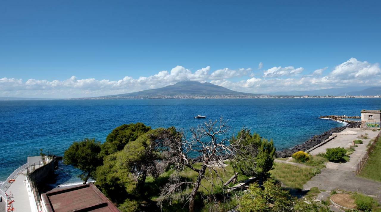 La Fornace Relais & Spa Castellammare di Stabia Eksteriør billede