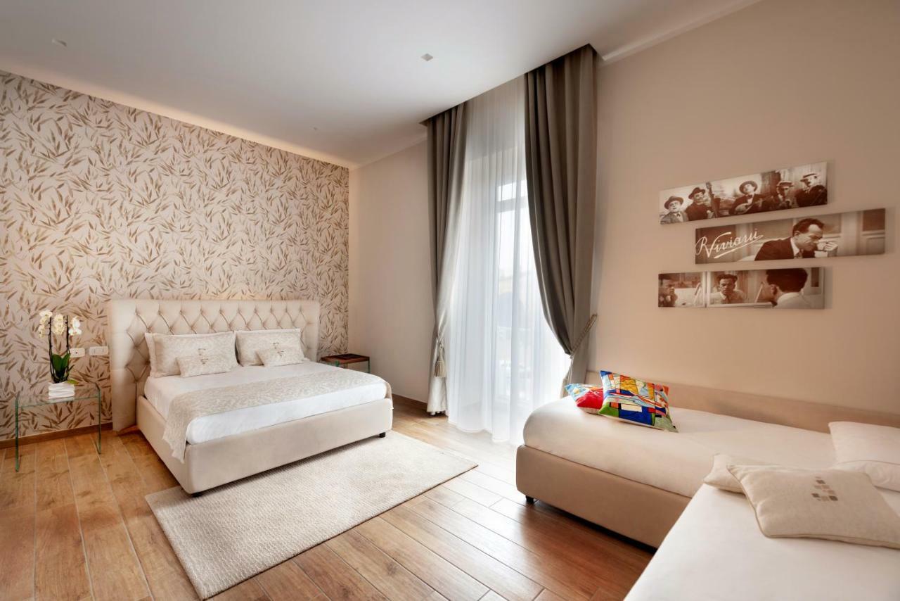La Fornace Relais & Spa Castellammare di Stabia Eksteriør billede