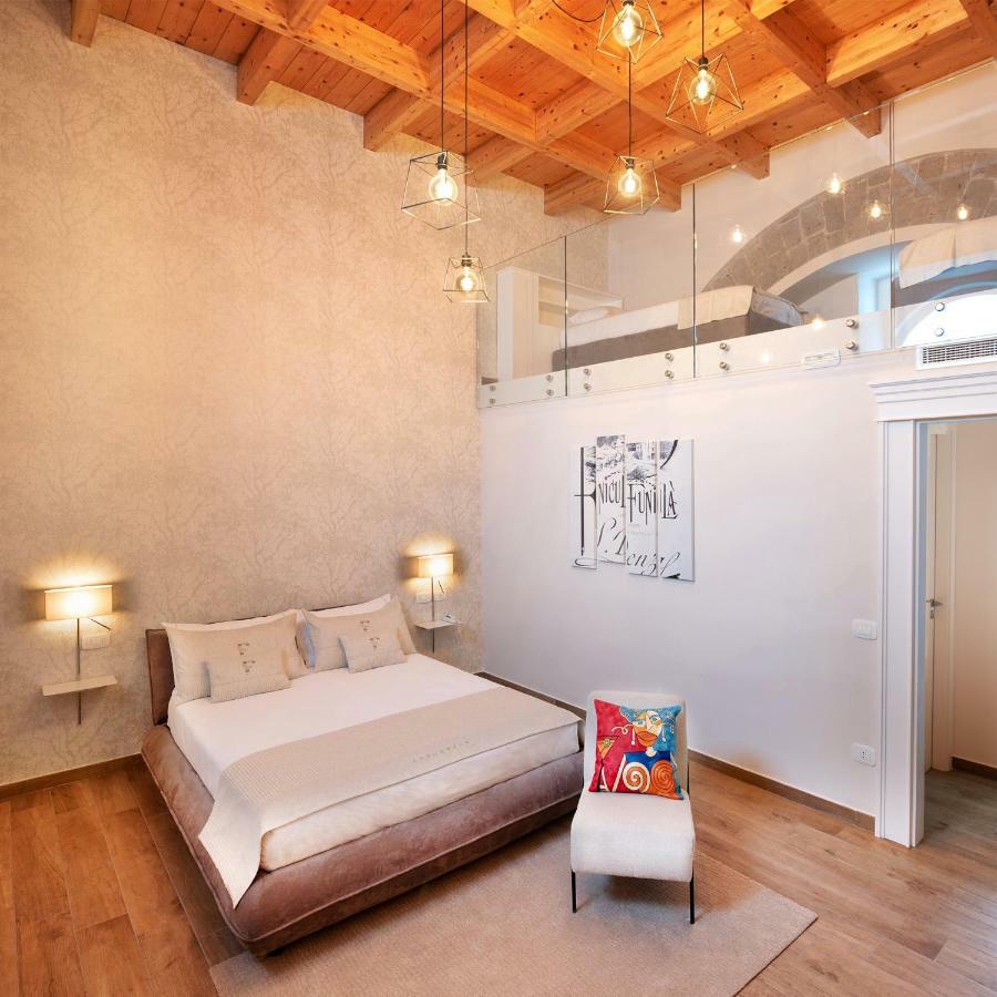La Fornace Relais & Spa Castellammare di Stabia Eksteriør billede