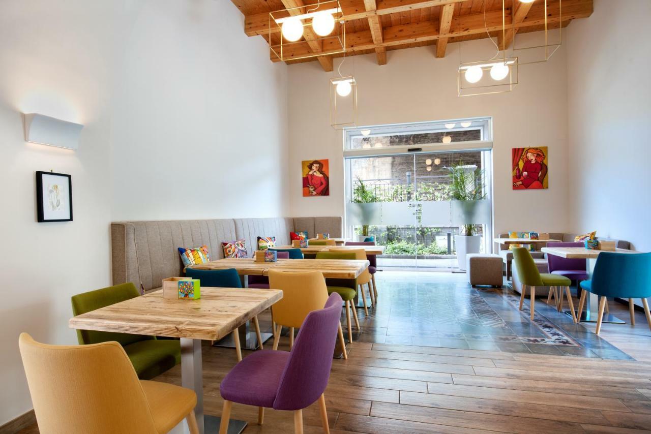 La Fornace Relais & Spa Castellammare di Stabia Eksteriør billede