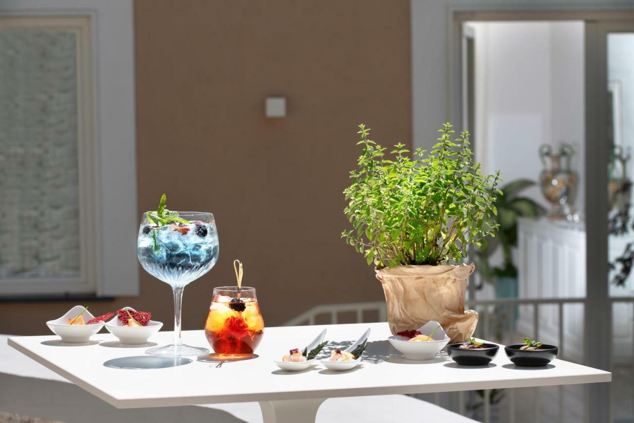 La Fornace Relais & Spa Castellammare di Stabia Eksteriør billede