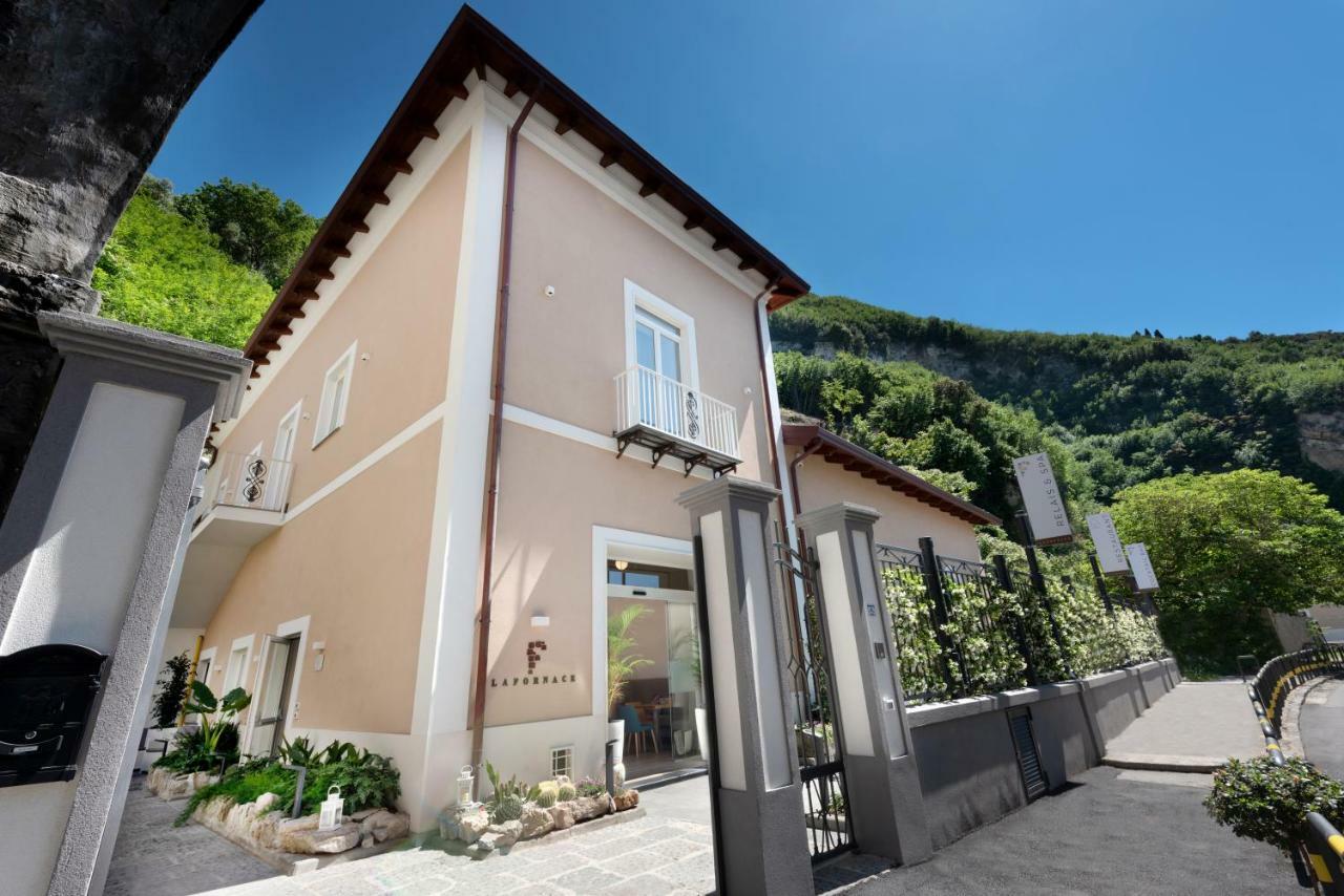 La Fornace Relais & Spa Castellammare di Stabia Eksteriør billede