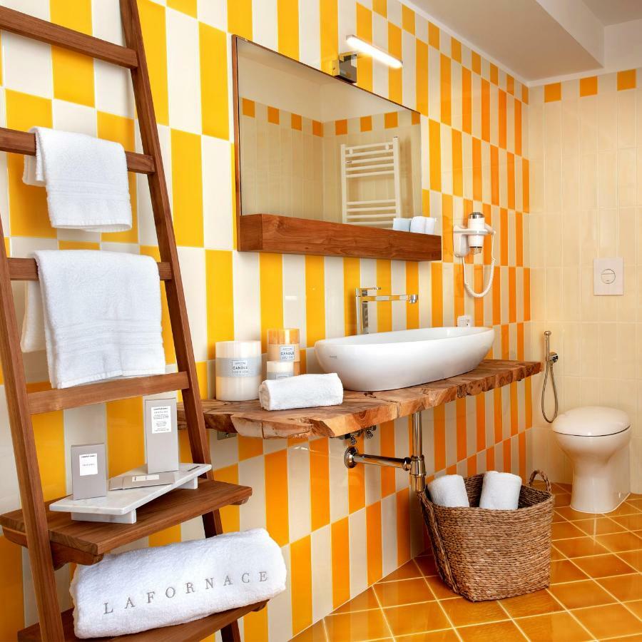 La Fornace Relais & Spa Castellammare di Stabia Eksteriør billede