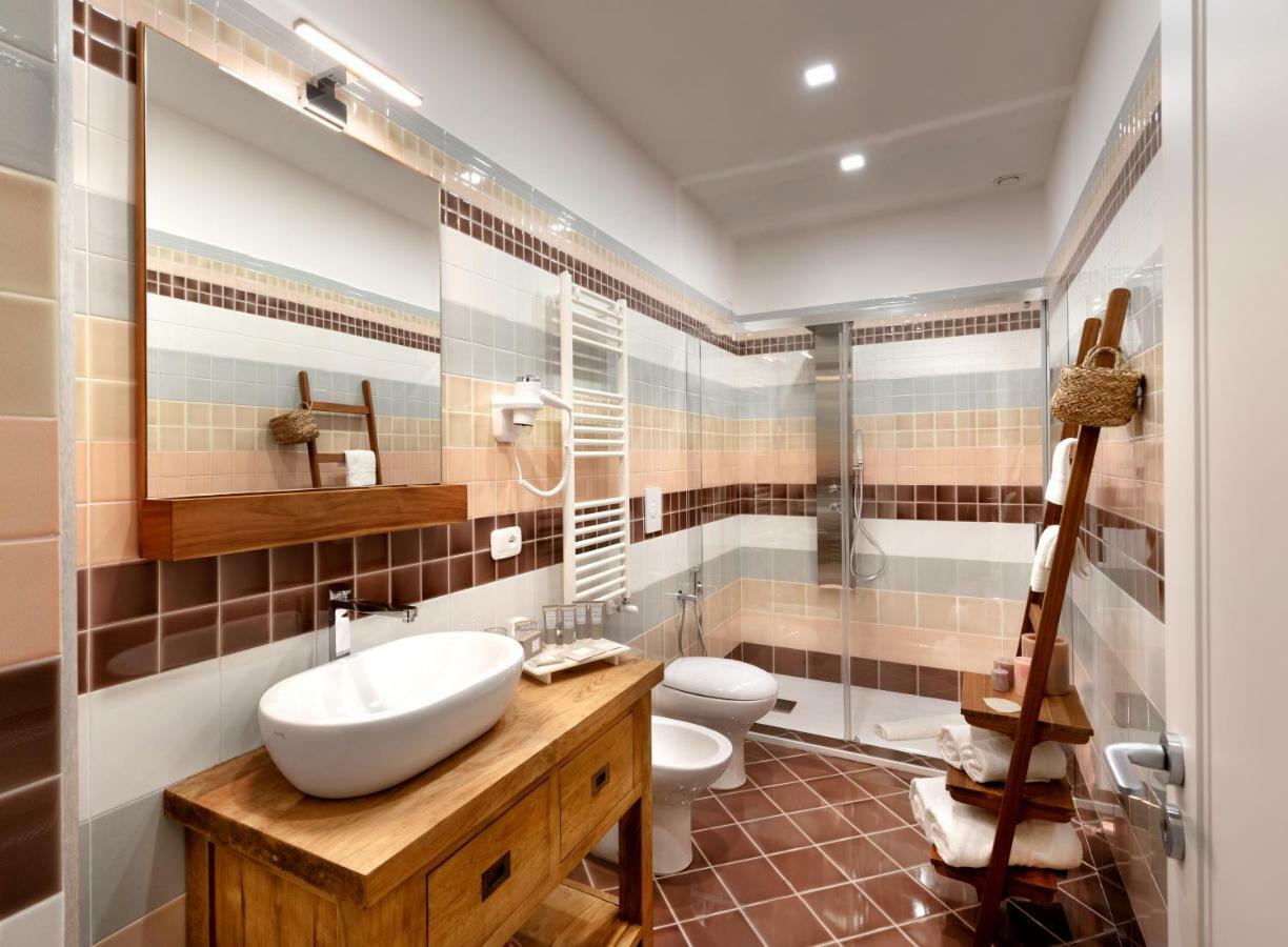 La Fornace Relais & Spa Castellammare di Stabia Eksteriør billede