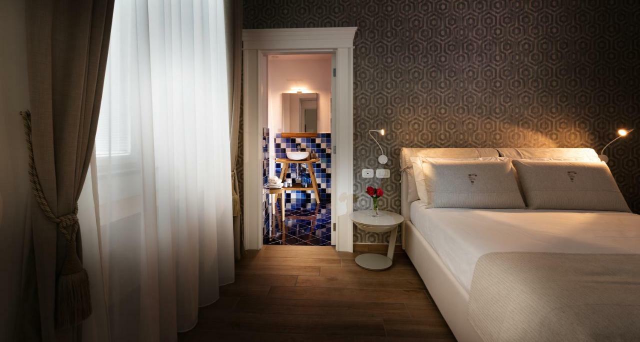 La Fornace Relais & Spa Castellammare di Stabia Eksteriør billede