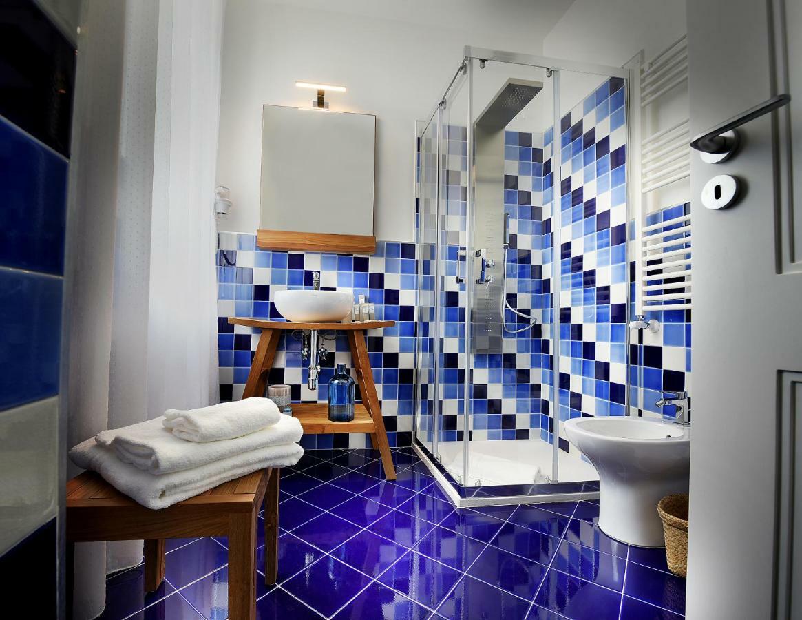 La Fornace Relais & Spa Castellammare di Stabia Eksteriør billede