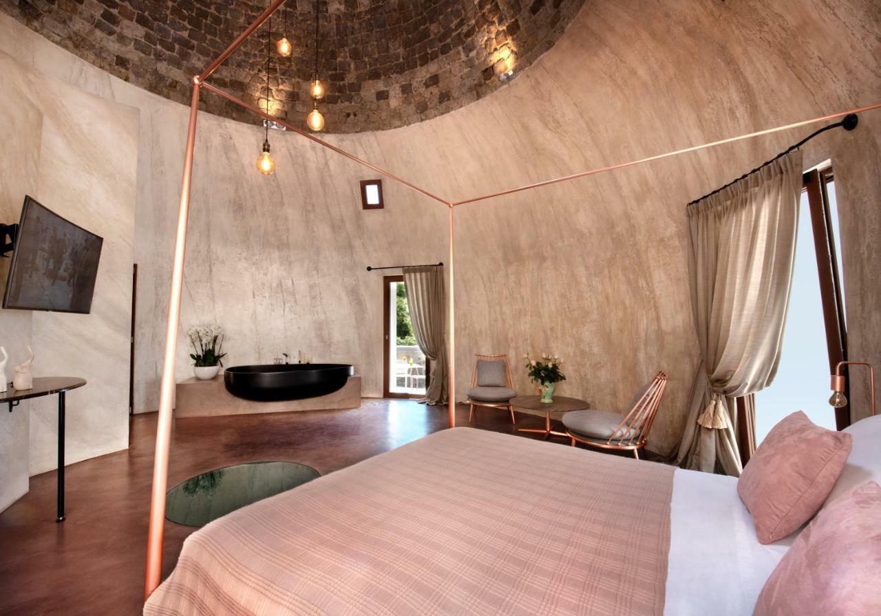 La Fornace Relais & Spa Castellammare di Stabia Eksteriør billede