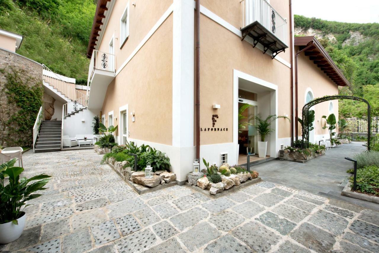 La Fornace Relais & Spa Castellammare di Stabia Eksteriør billede
