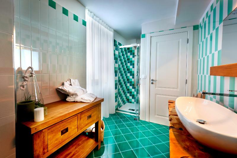 La Fornace Relais & Spa Castellammare di Stabia Eksteriør billede