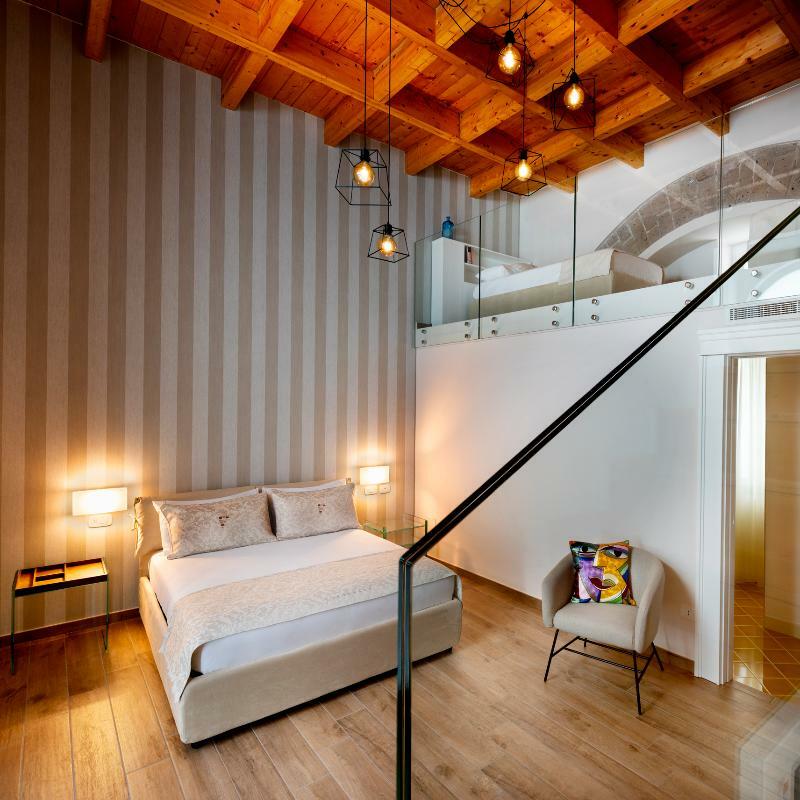 La Fornace Relais & Spa Castellammare di Stabia Eksteriør billede